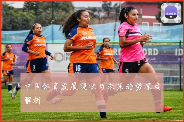 中国体育发展现状与未来趋势深度解析